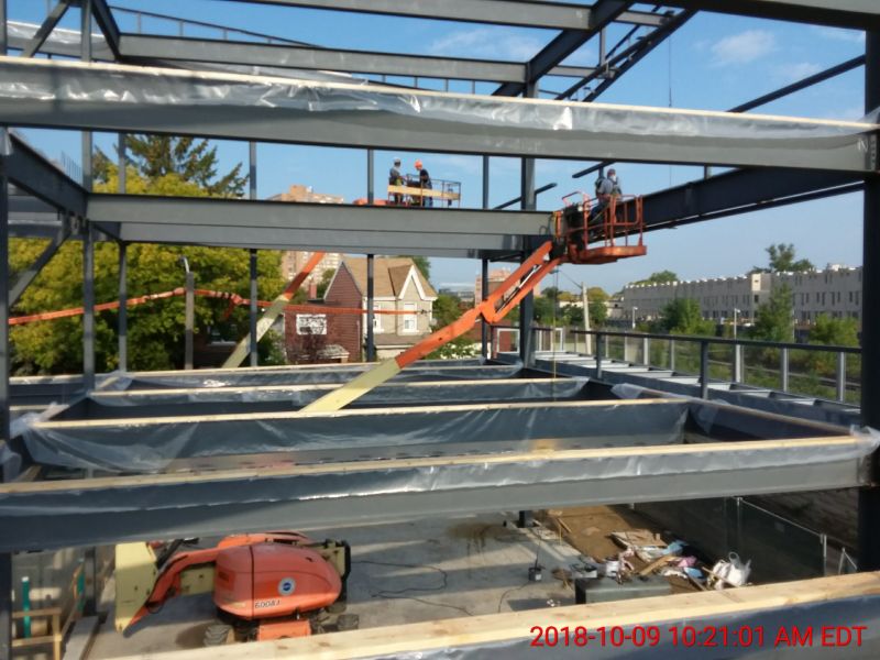 Steel Erection