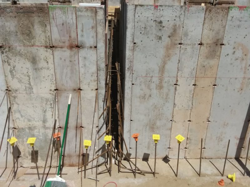 Wall Forms
